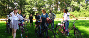 Paplitz / Brandenburg (noch 1 freier Platz)