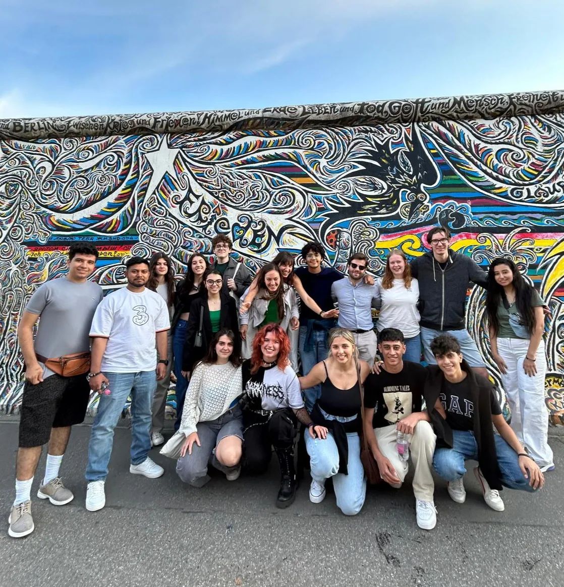 Camp Berlin-Reinickendorf 2024❤️ on a voyage in the city🇩🇪